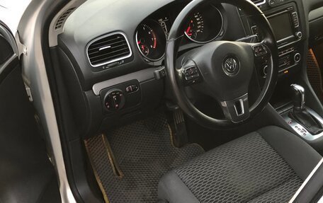 Volkswagen Golf VI, 2011 год, 700 000 рублей, 6 фотография