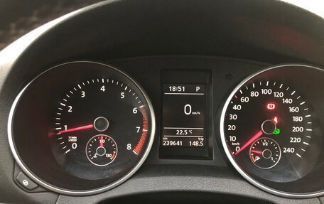 Volkswagen Golf VI, 2011 год, 700 000 рублей, 8 фотография