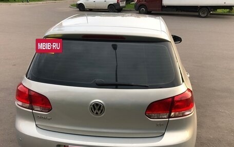 Volkswagen Golf VI, 2011 год, 700 000 рублей, 5 фотография