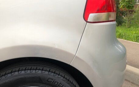 Volkswagen Golf VI, 2011 год, 700 000 рублей, 16 фотография