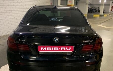 BMW 7 серия, 2013 год, 2 300 000 рублей, 3 фотография