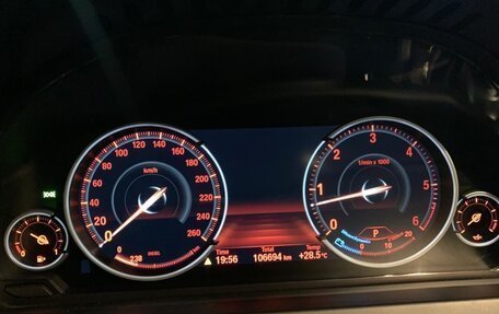 BMW 7 серия, 2013 год, 2 300 000 рублей, 8 фотография