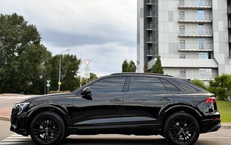 Audi Q8 I, 2022 год, 7 280 000 рублей, 2 фотография