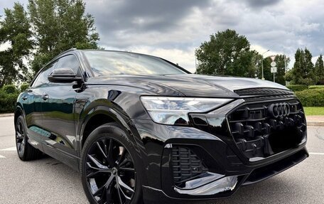 Audi Q8 I, 2022 год, 7 280 000 рублей, 4 фотография