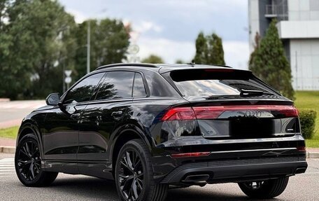 Audi Q8 I, 2022 год, 7 280 000 рублей, 3 фотография