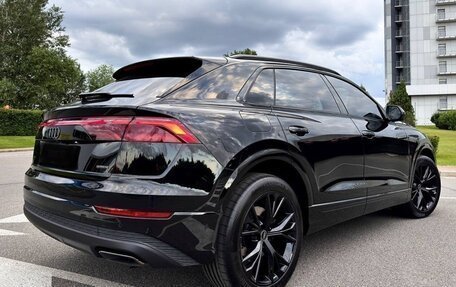 Audi Q8 I, 2022 год, 7 280 000 рублей, 5 фотография