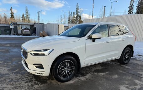 Volvo XC60 II, 2018 год, 3 000 000 рублей, 2 фотография