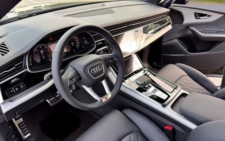 Audi Q8 I, 2022 год, 7 280 000 рублей, 6 фотография