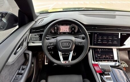 Audi Q8 I, 2022 год, 7 280 000 рублей, 7 фотография