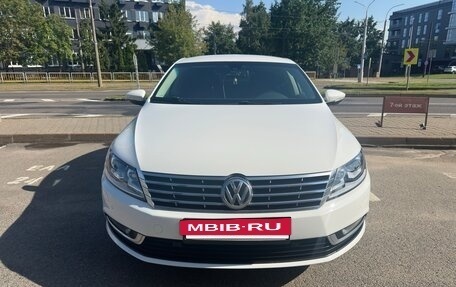 Volkswagen Passat CC I рестайлинг, 2012 год, 1 300 000 рублей, 3 фотография