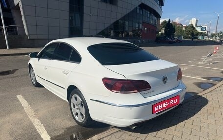 Volkswagen Passat CC I рестайлинг, 2012 год, 1 300 000 рублей, 4 фотография