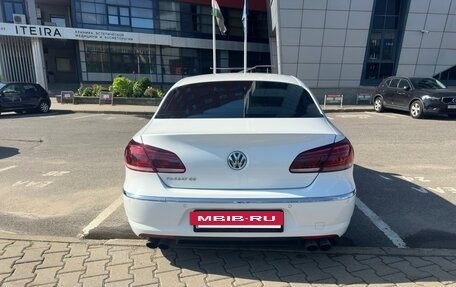 Volkswagen Passat CC I рестайлинг, 2012 год, 1 300 000 рублей, 5 фотография