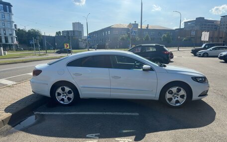 Volkswagen Passat CC I рестайлинг, 2012 год, 1 300 000 рублей, 7 фотография