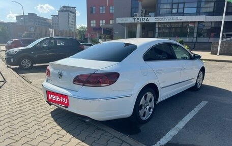 Volkswagen Passat CC I рестайлинг, 2012 год, 1 300 000 рублей, 6 фотография