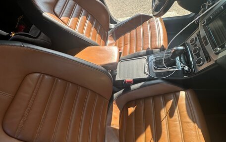 Volkswagen Passat CC I рестайлинг, 2012 год, 1 300 000 рублей, 10 фотография