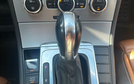 Volkswagen Passat CC I рестайлинг, 2012 год, 1 300 000 рублей, 13 фотография