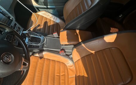 Volkswagen Passat CC I рестайлинг, 2012 год, 1 300 000 рублей, 11 фотография