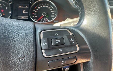 Volkswagen Passat CC I рестайлинг, 2012 год, 1 300 000 рублей, 17 фотография