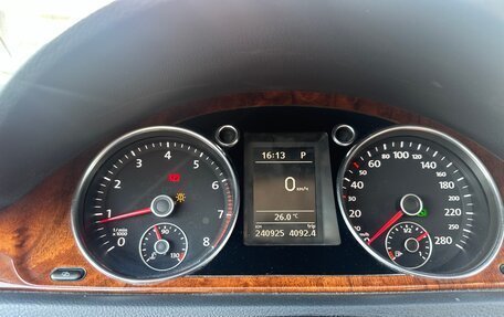 Volkswagen Passat CC I рестайлинг, 2012 год, 1 300 000 рублей, 18 фотография