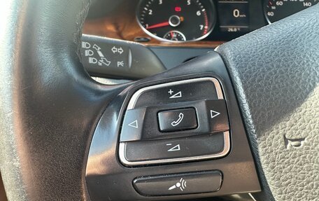 Volkswagen Passat CC I рестайлинг, 2012 год, 1 300 000 рублей, 16 фотография