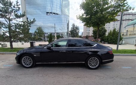 Genesis G80, 2020 год, 4 950 000 рублей, 5 фотография