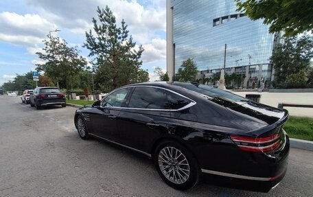 Genesis G80, 2020 год, 4 950 000 рублей, 10 фотография