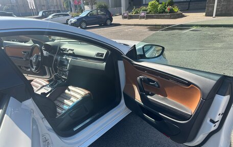 Volkswagen Passat CC I рестайлинг, 2012 год, 1 300 000 рублей, 21 фотография