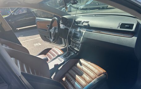 Volkswagen Passat CC I рестайлинг, 2012 год, 1 300 000 рублей, 22 фотография