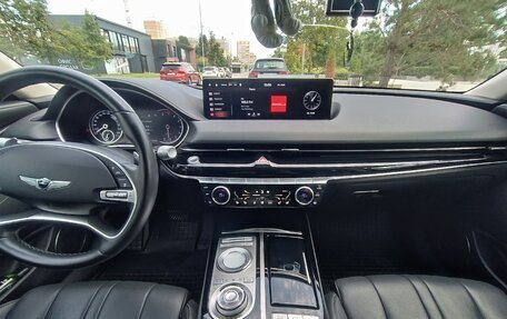 Genesis G80, 2020 год, 4 950 000 рублей, 13 фотография