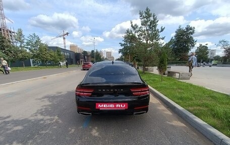 Genesis G80, 2020 год, 4 950 000 рублей, 14 фотография