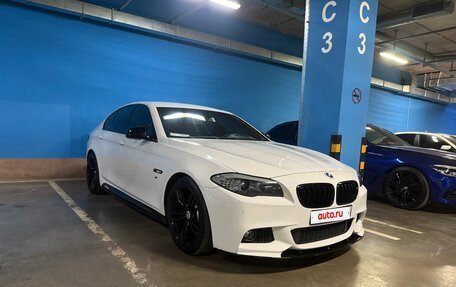 BMW 5 серия, 2013 год, 2 050 000 рублей, 9 фотография