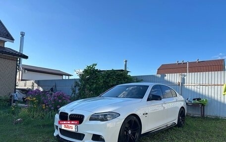 BMW 5 серия, 2013 год, 2 050 000 рублей, 2 фотография