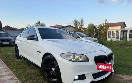 BMW 5 серия, 2013 год, 2 050 000 рублей, 3 фотография