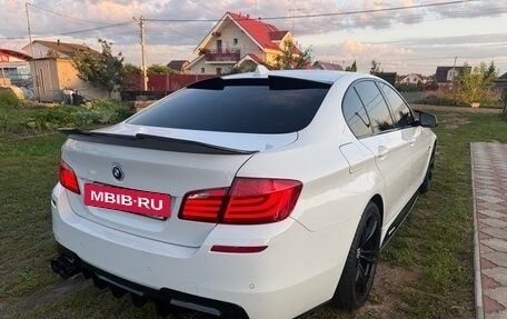 BMW 5 серия, 2013 год, 2 050 000 рублей, 8 фотография
