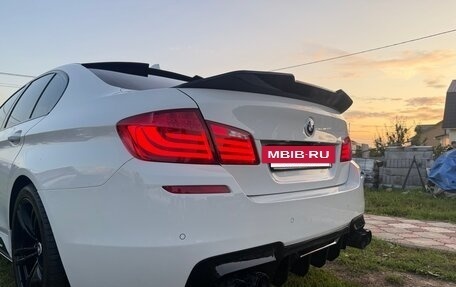 BMW 5 серия, 2013 год, 2 050 000 рублей, 7 фотография