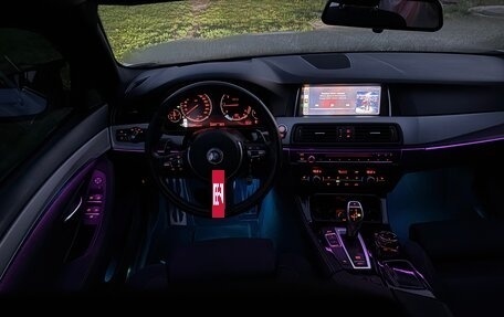BMW 5 серия, 2013 год, 2 050 000 рублей, 12 фотография
