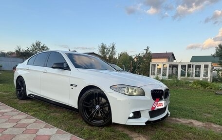 BMW 5 серия, 2013 год, 2 050 000 рублей, 6 фотография