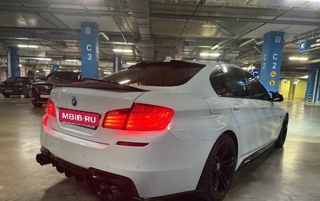 BMW 5 серия, 2013 год, 2 050 000 рублей, 10 фотография