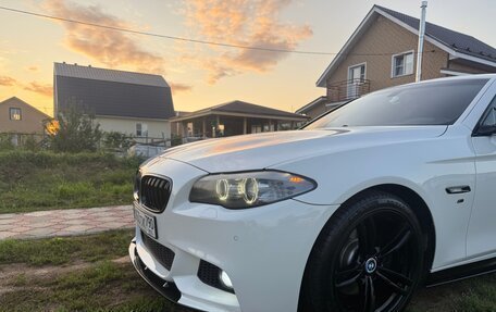 BMW 5 серия, 2013 год, 2 050 000 рублей, 16 фотография