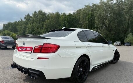 BMW 5 серия, 2013 год, 2 050 000 рублей, 24 фотография