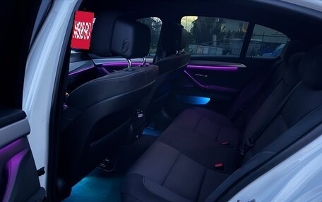 BMW 5 серия, 2013 год, 2 050 000 рублей, 19 фотография
