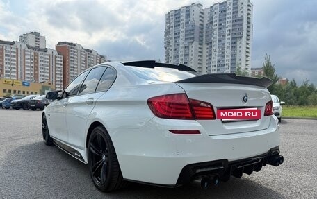 BMW 5 серия, 2013 год, 2 050 000 рублей, 25 фотография