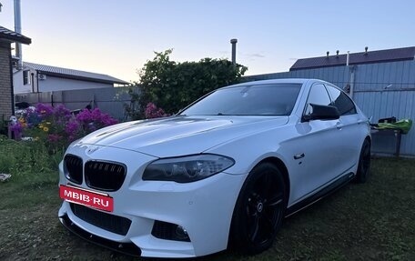 BMW 5 серия, 2013 год, 2 050 000 рублей, 17 фотография