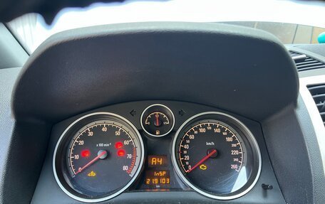Opel Zafira B, 2008 год, 450 000 рублей, 16 фотография