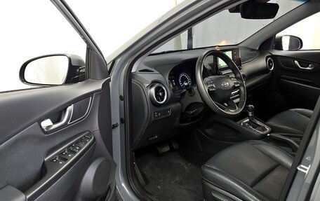 Hyundai Kona I, 2021 год, 1 500 000 рублей, 5 фотография