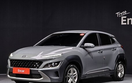 Hyundai Kona I, 2021 год, 1 500 000 рублей, 1 фотография
