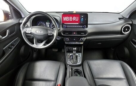 Hyundai Kona I, 2021 год, 1 500 000 рублей, 8 фотография