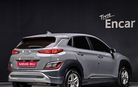 Hyundai Kona I, 2021 год, 1 500 000 рублей, 3 фотография