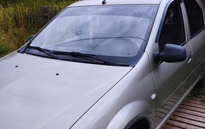Renault Logan I, 2012 год, 555 000 рублей, 1 фотография