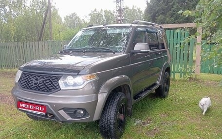 ЛуАЗ Patriot, 2017 год, 1 150 000 рублей, 1 фотография
